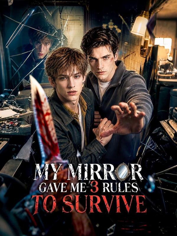 My Mirror Gave Me 3 Rules to Survive