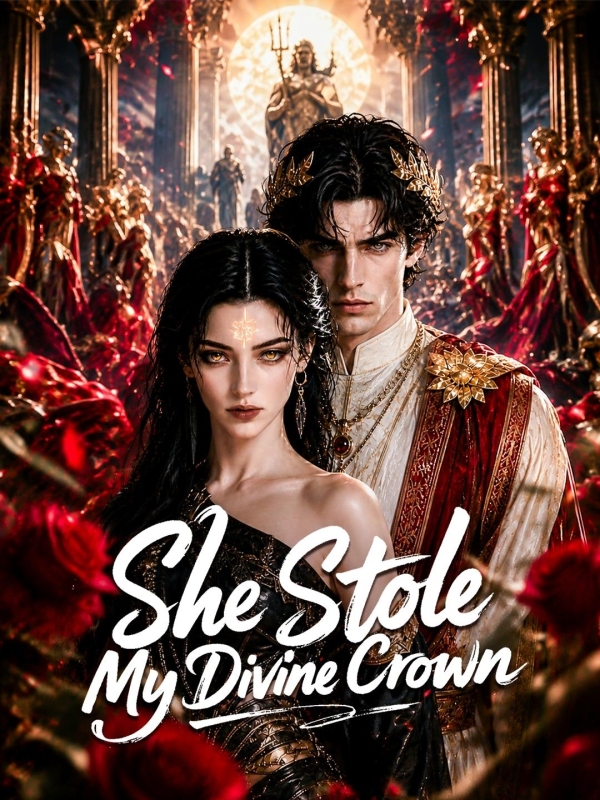 She Stole My Divine Crown