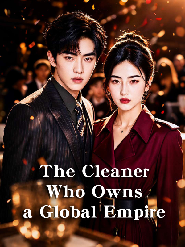 The Cleaner Who Owns a Global Empire