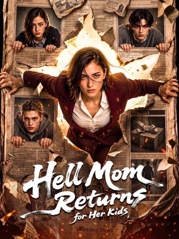 Hell Mom Returns for Her Kids
