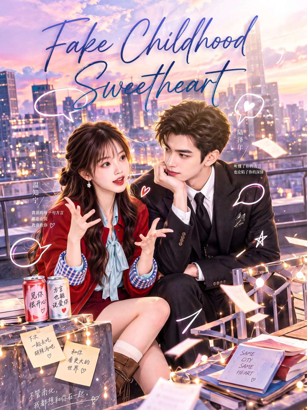 Fake Childhood Sweetheart