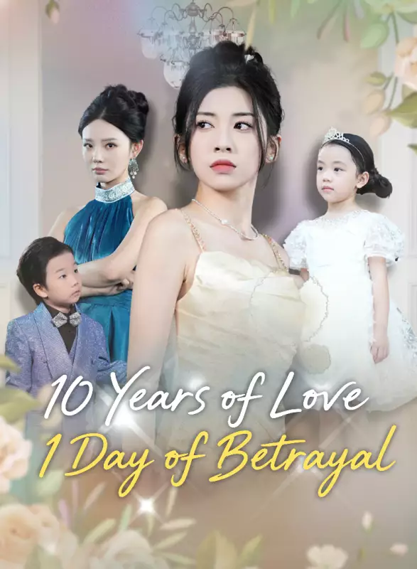 10 Years of Love, 1 Day of Betrayal - Revenge Short Drama | Melolo