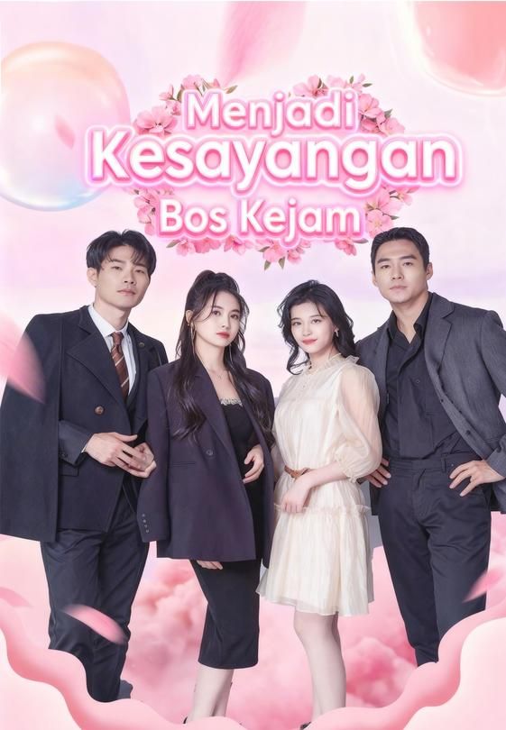 Menjadi Kesayangan Bos Kejam