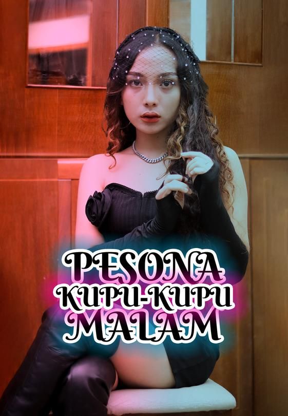 Pesona Kupu-Kupu Malam