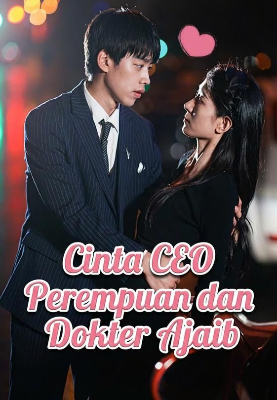 Cinta CEO Perempuan dan Dokter Ajaib