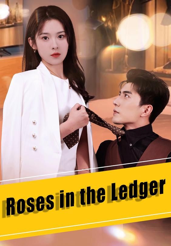 Roses in the Ledger