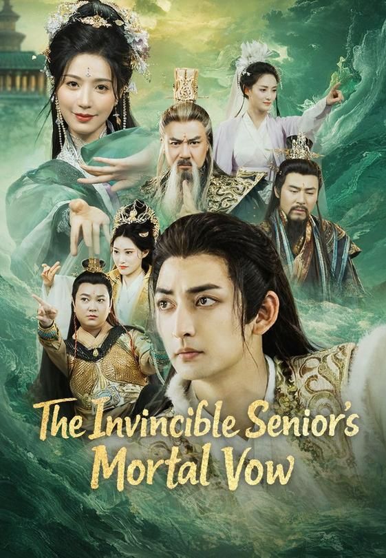 The Invincible Senior's Mortal Vow