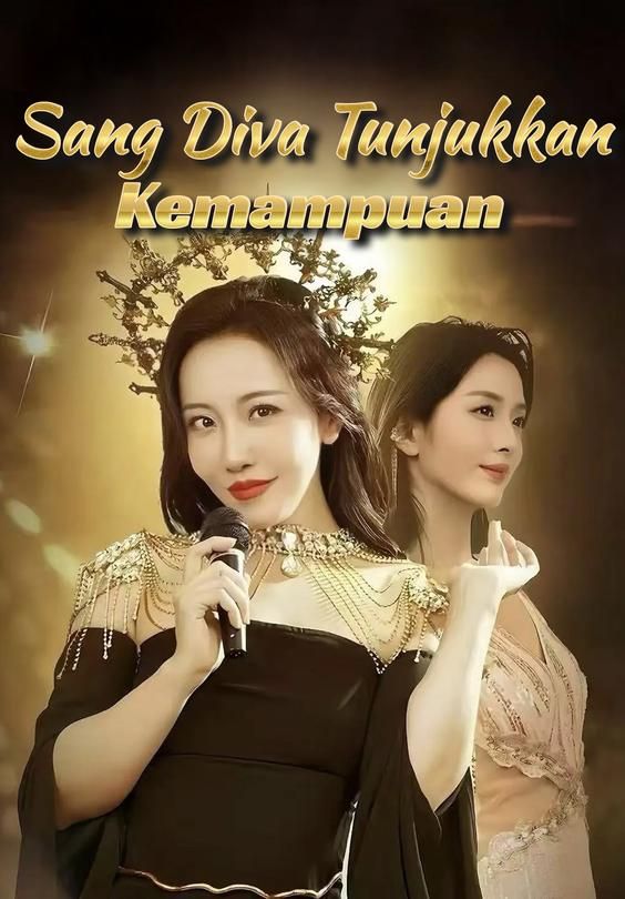 Sang Diva Tunjukkan Kemampuan