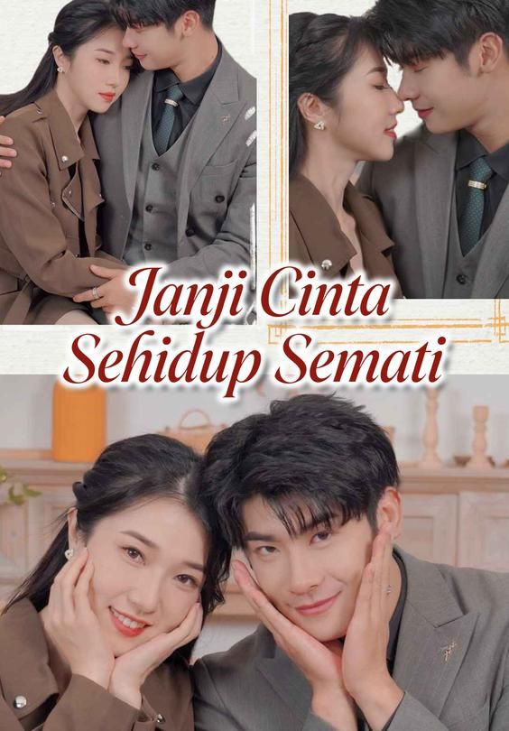 Janji Cinta Sehidup Semati
