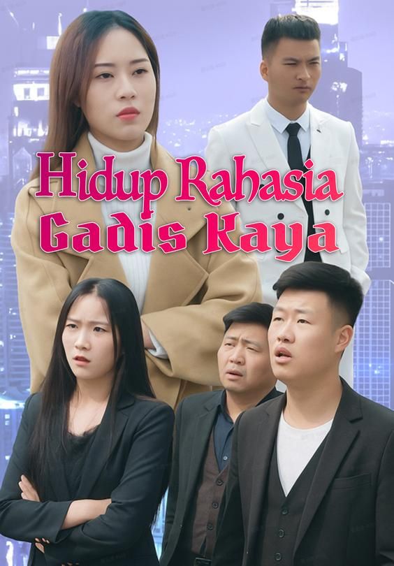 Hidup Rahasia Gadis Kaya
