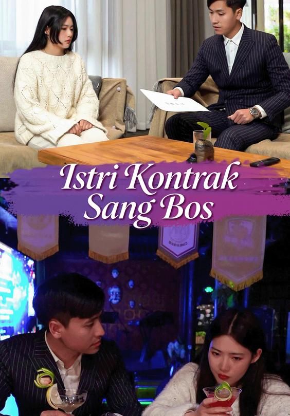Istri Kontrak Sang Bos