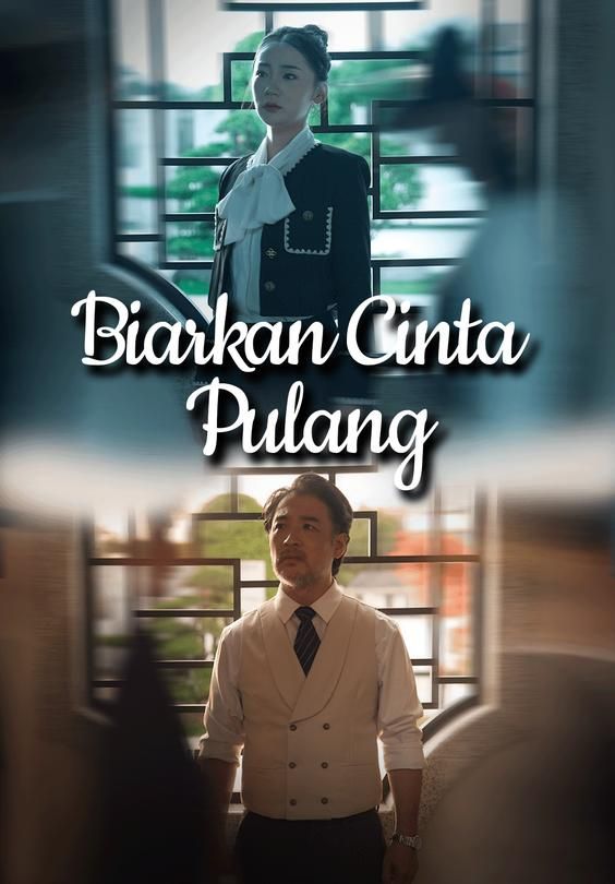 Biarkan Cinta Pulang