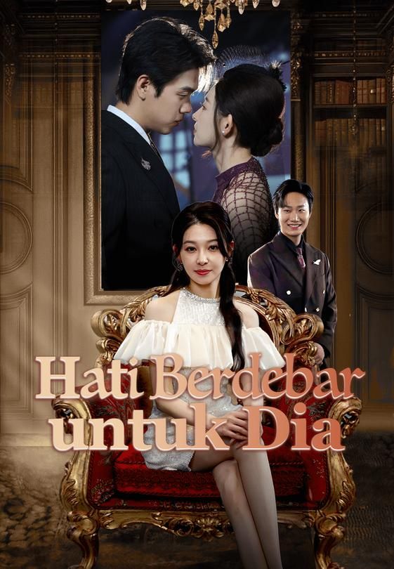 Hati Berdebar untuk Dia