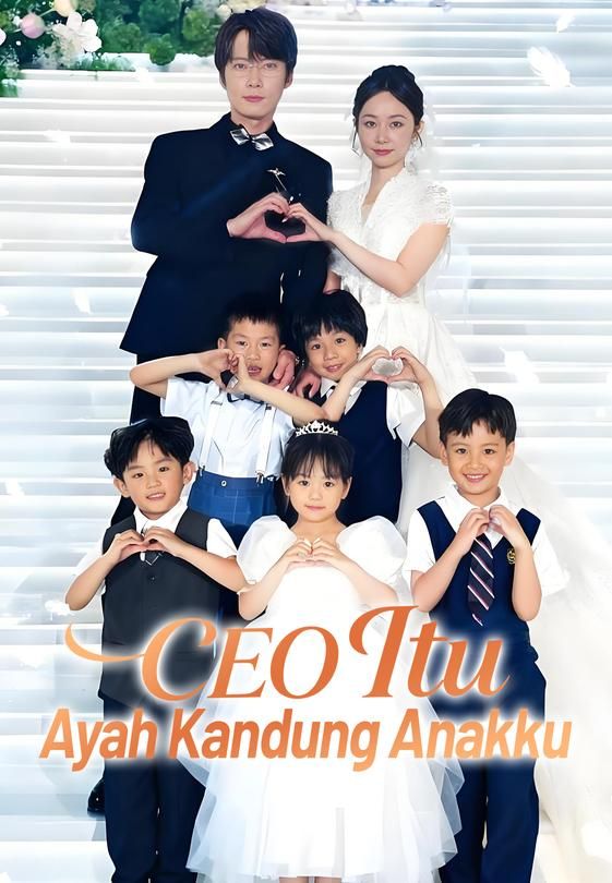 CEO Itu Ayah Kandung Anakku