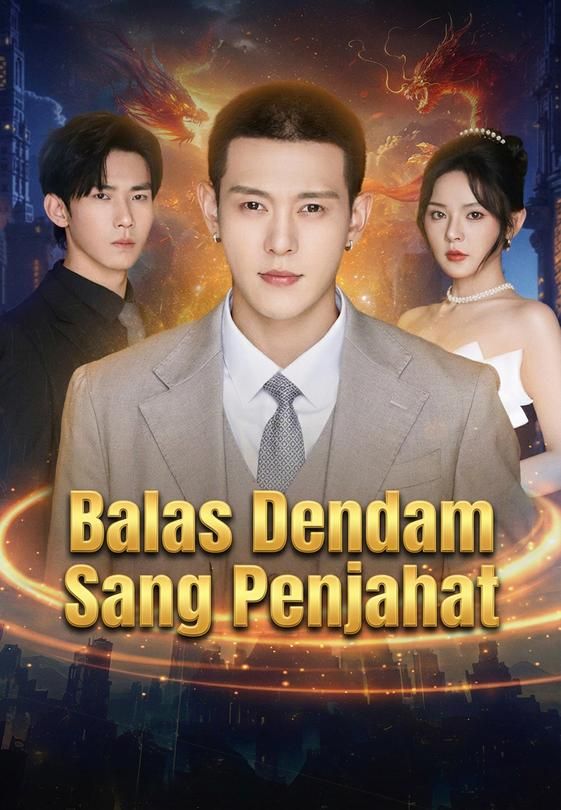 Balas Dendam Sang Penjahat