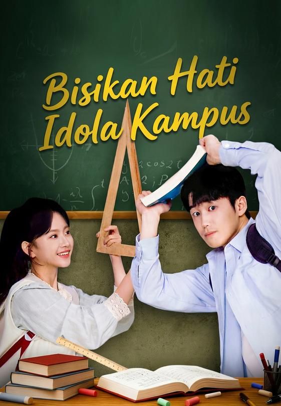 Bisikan Hati Idola Kampus