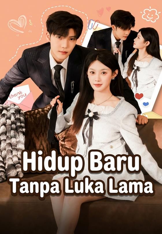 Hidup Baru Tanpa Luka Lama