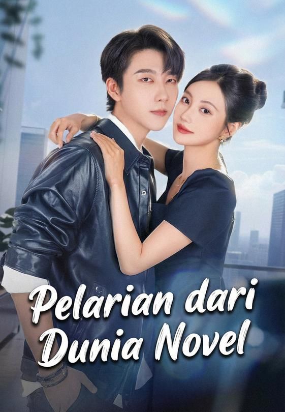 Pelarian dari Dunia Novel