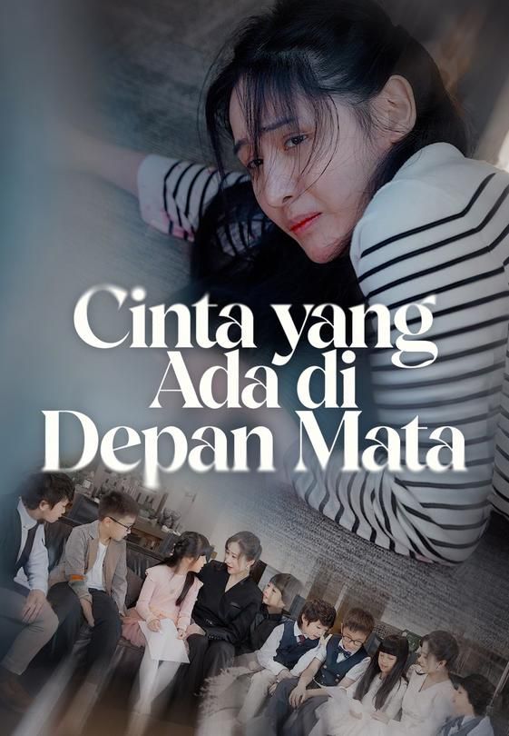Cinta yang Ada di Depan Mata
