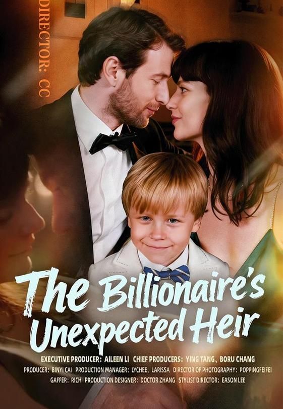 The Billionaire's Unexpected Heir