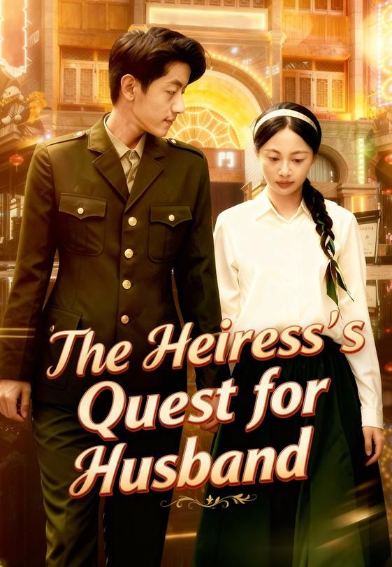 The Heiress's Quest for Husband