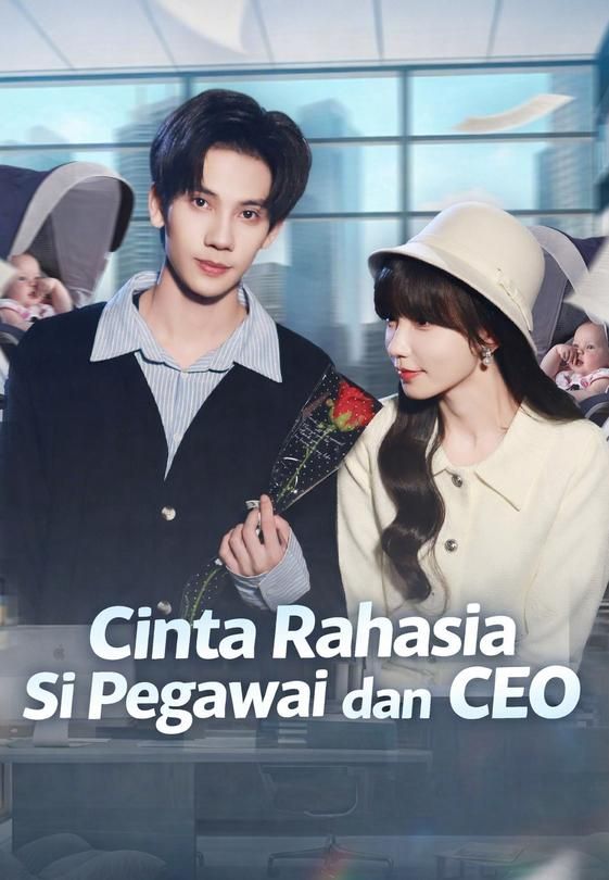 Cinta Rahasia Si Pegawai dan CEO