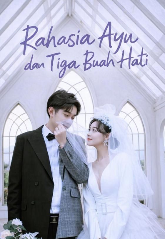 Rahasia Ayu dan Tiga Buah Hati