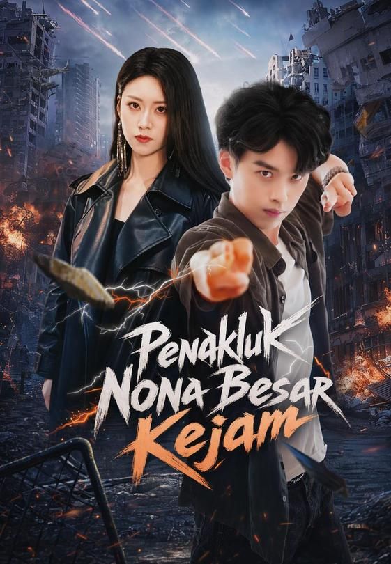 Penakluk Nona Besar Kejam