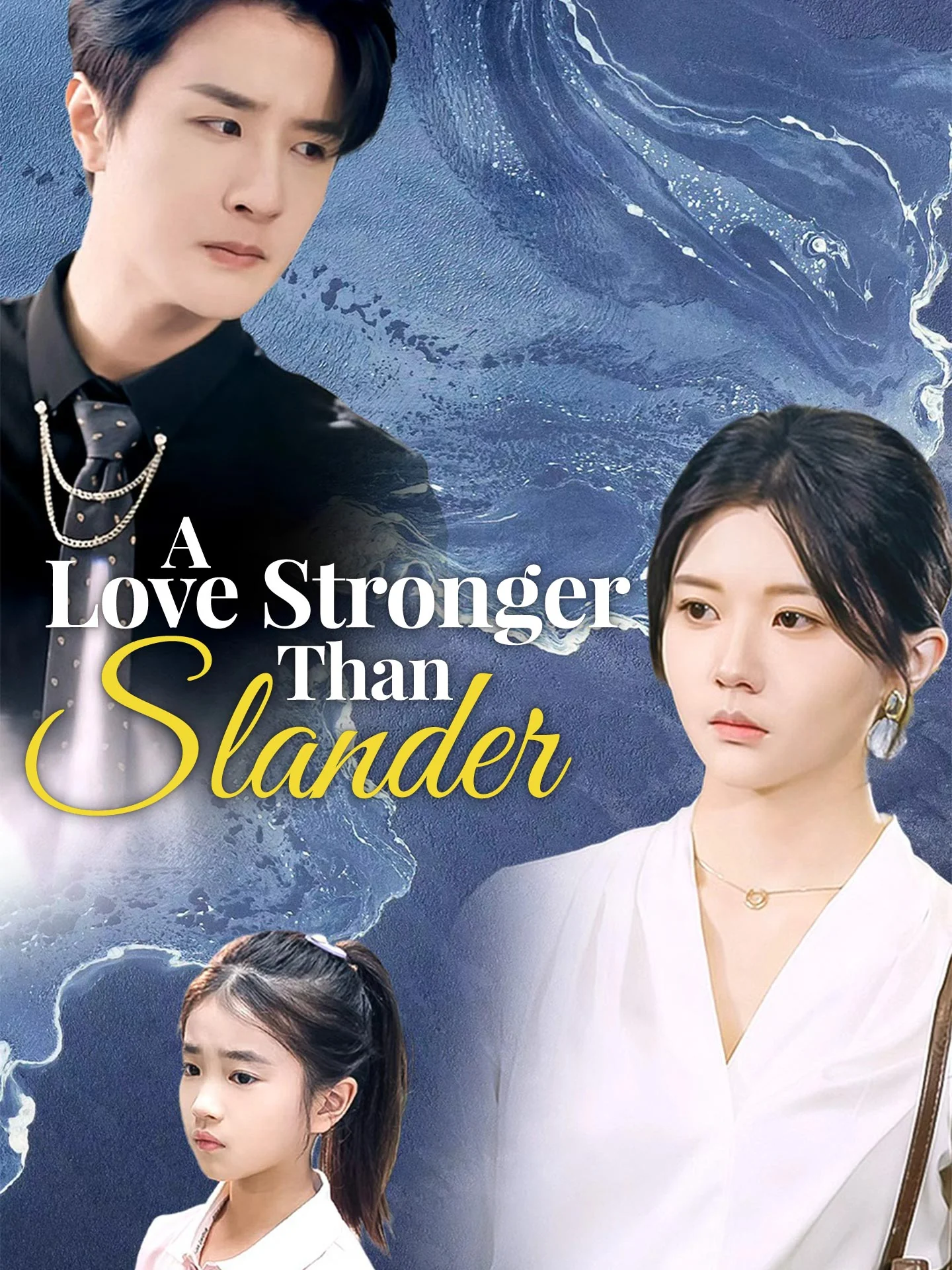 A Love Stronger Than Slander - Billionaire Short Drama | Melolo