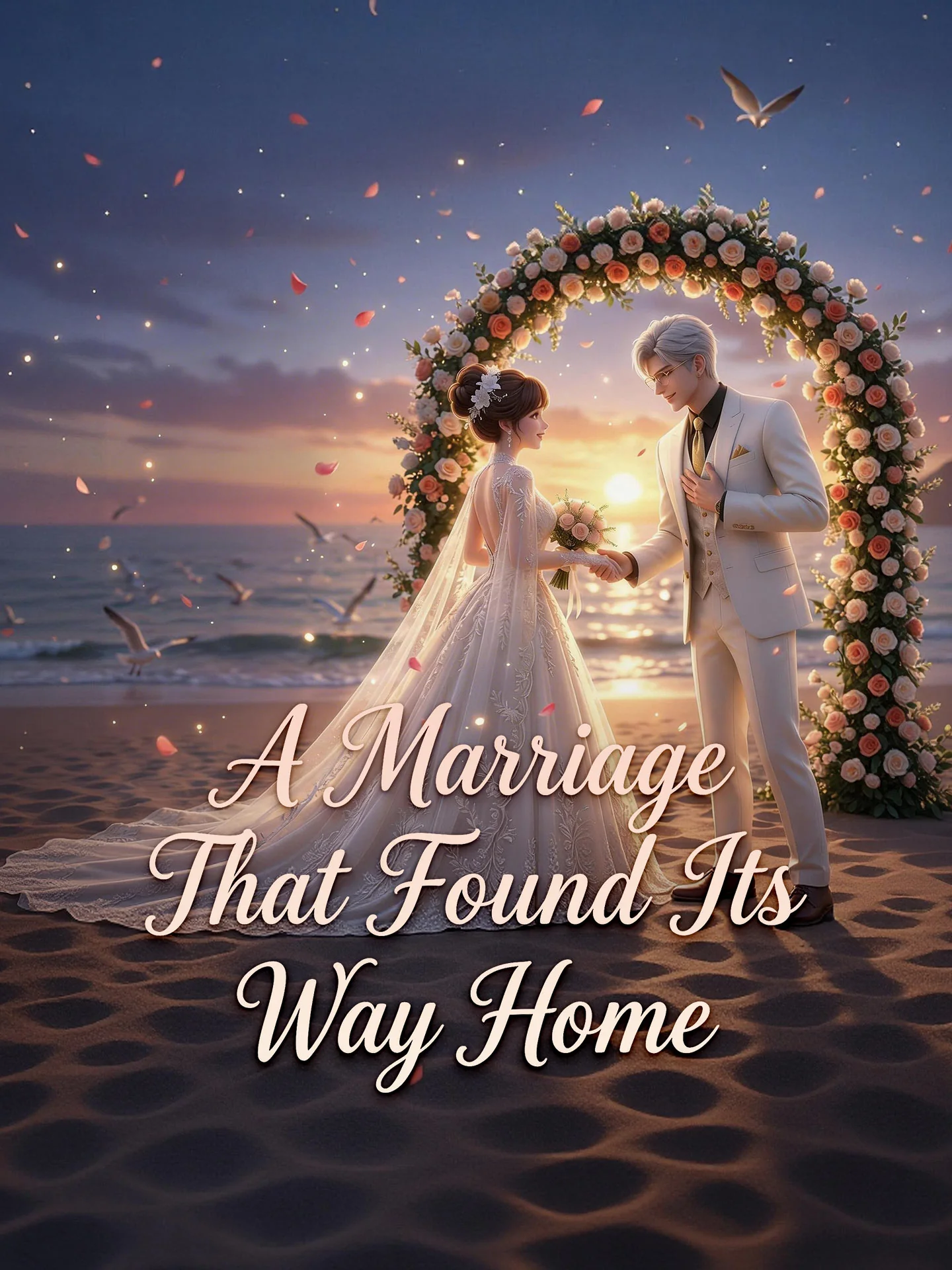 A Marriage That Found Its Way Home - CEO Short Drama | Melolo