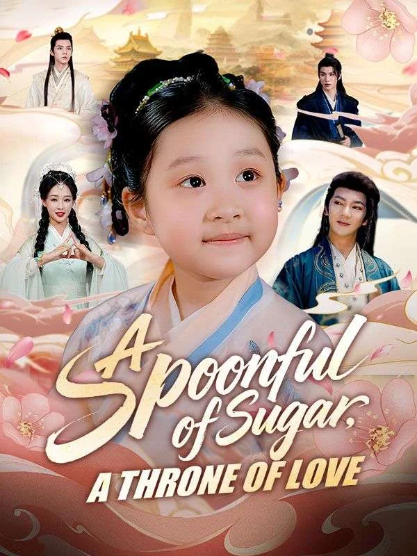 A Spoonful of Sugar, a Throne of Love - Fantasy Short Drama | Melolo