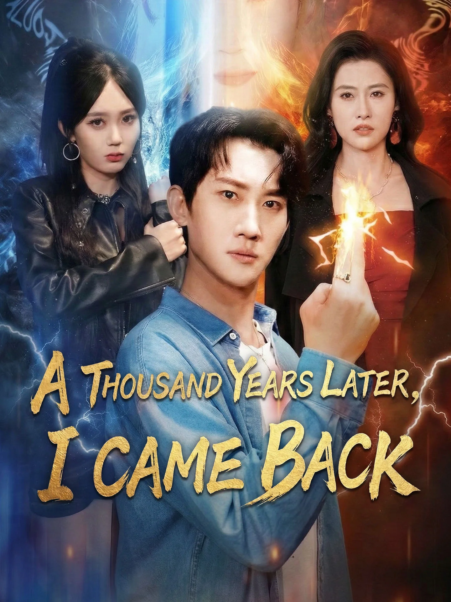 A Thousand Years Later, I Came Back - Counterattack Short Drama | Melolo