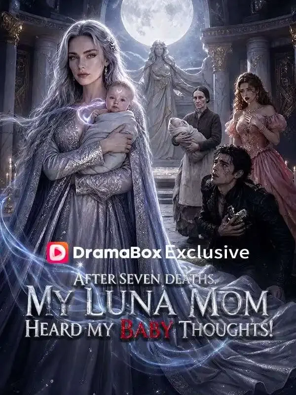 After Seven Deaths, My Luna Mom Heard My Baby Thoughts! - Fantasy Short Drama | Melolo