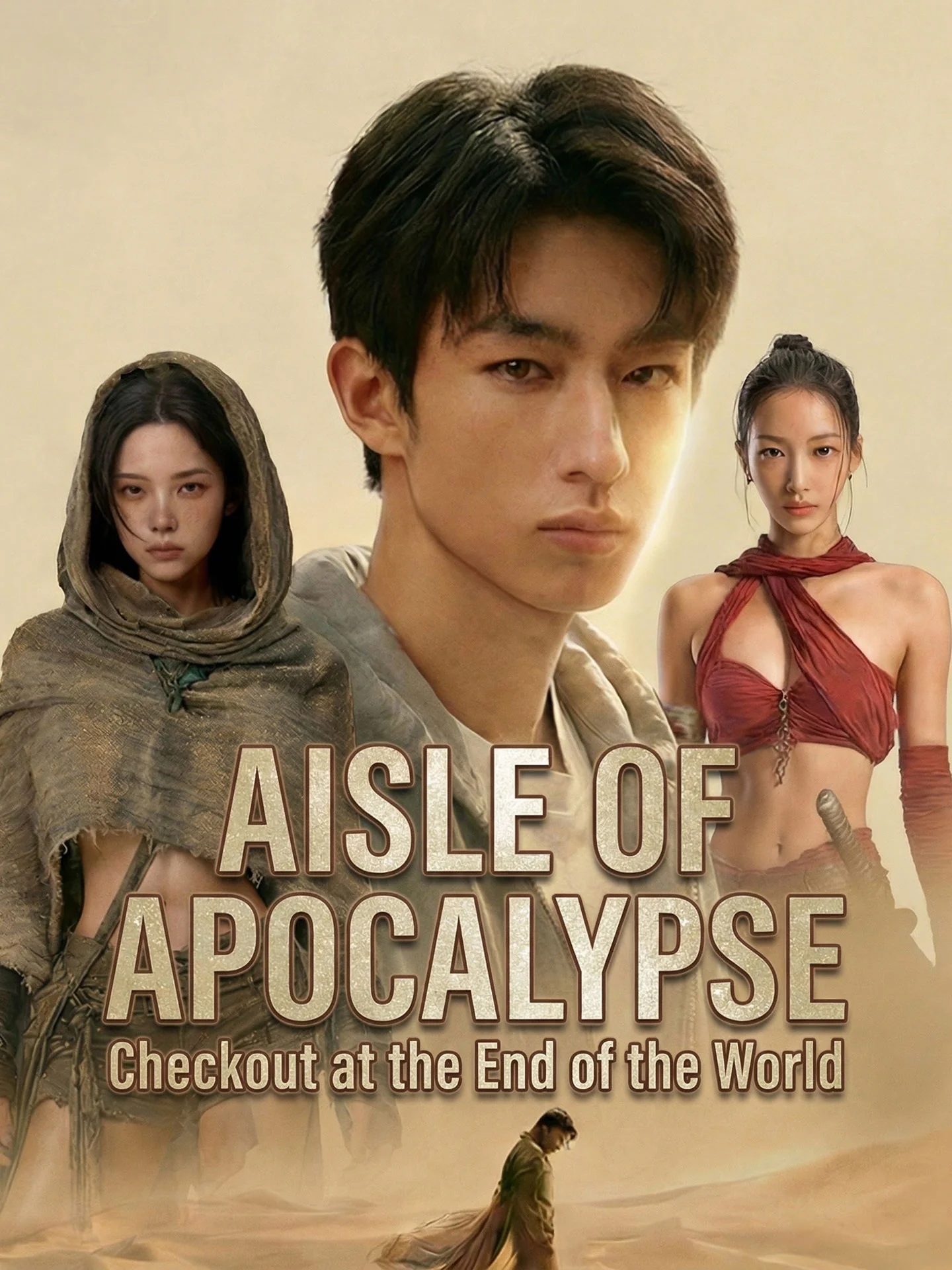 Aisle of Apocalypse: Checkout at the End of the World - Counterattack Short Drama | Melolo