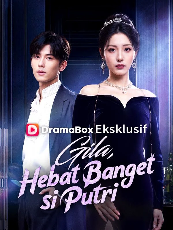 Gila, Hebat Banget si Putri (Sulih Suara)