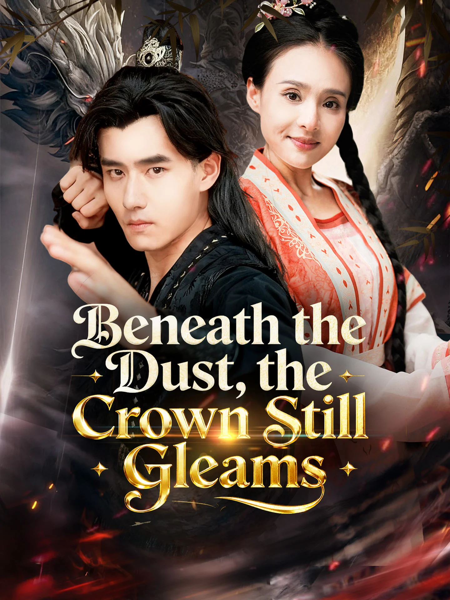 Beneath the Dust, the Crown Still Gleams - Counterattack Short Drama | Melolo