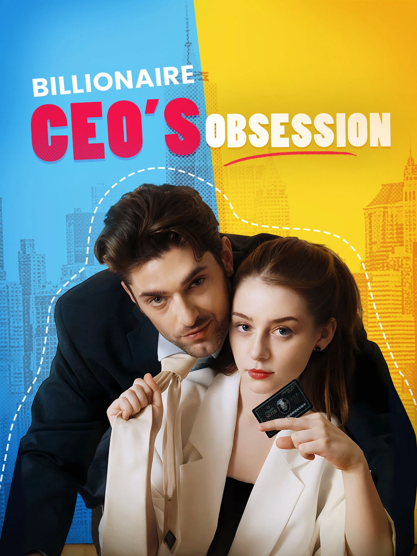 Billionaire CEO’s Obsession - Billionaire Short Drama | Melolo