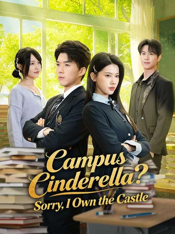 Campus Cinderella? Sorry, I Own the Castle - Counterattack Short Drama | Melolo
