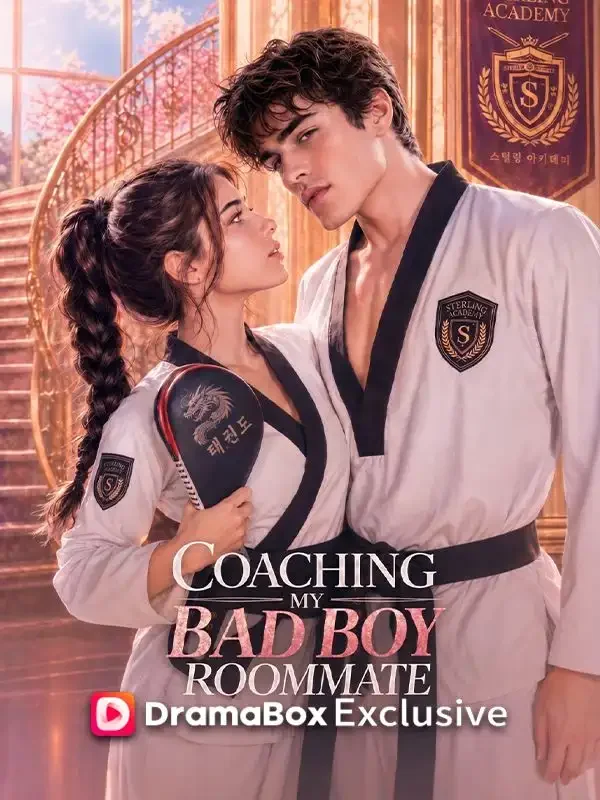 Coaching My Bad Boy Roommate - Romance Short Drama | Melolo