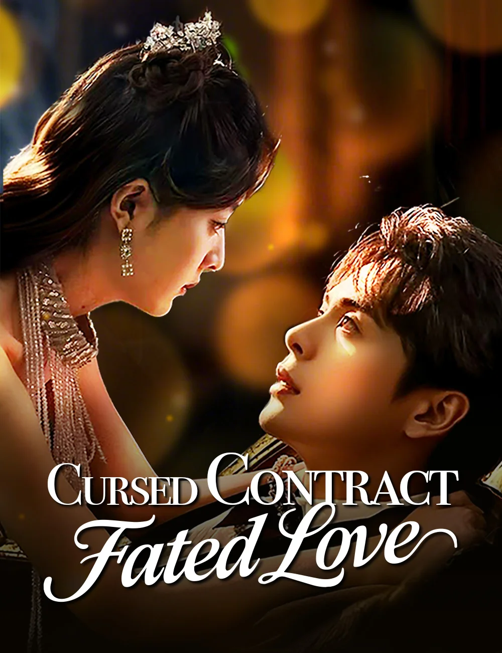 Cursed Contract, Fated Love - Romance Short Drama | Melolo