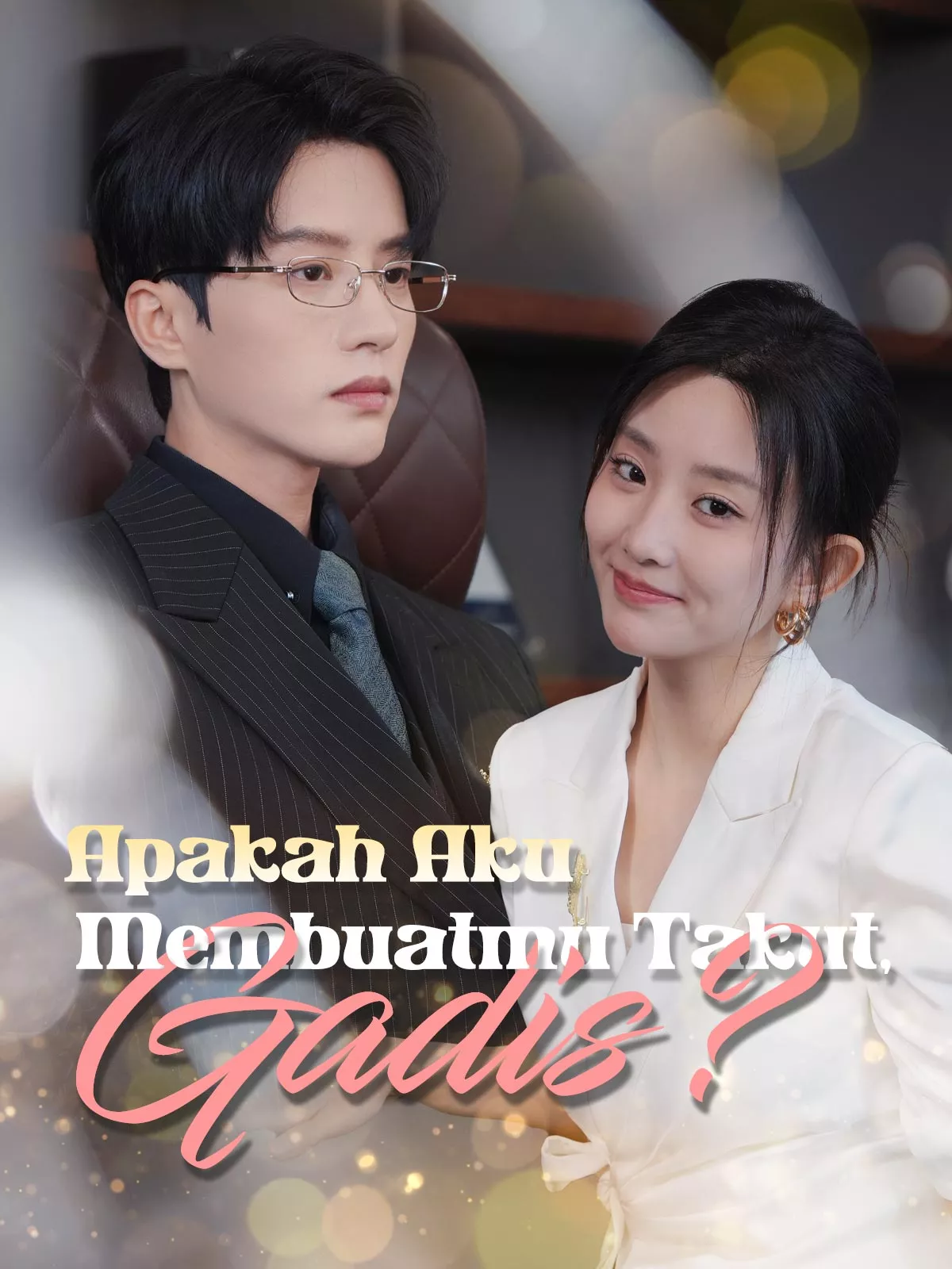 Apakah Aku Membuatmu Takut, Gadis?