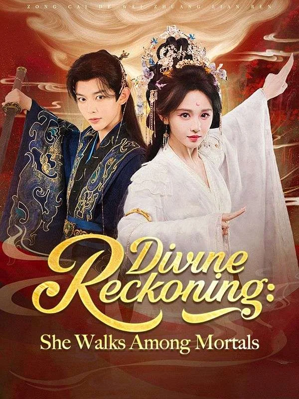 Divine Reckoning: She Walks Among Mortals - Counterattack Short Drama | Melolo