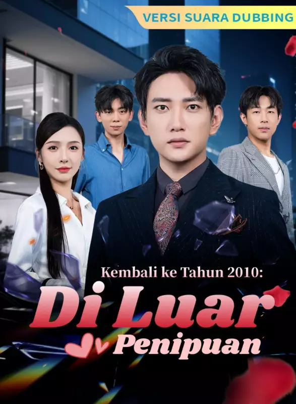 [Versi suara dubbing] Kembali ke Tahun 2010: Di Luar Penipuan