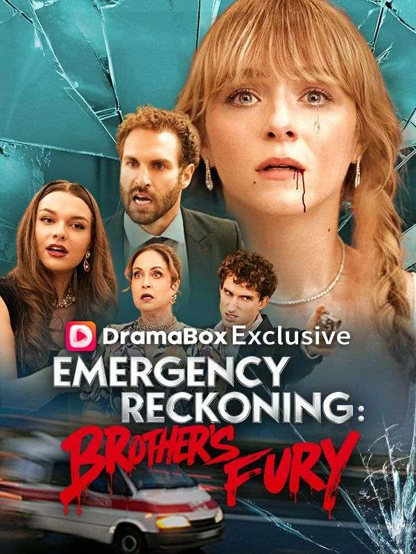 Emergency Reckoning: Brother's Fury - Counterattack Short Drama | Melolo