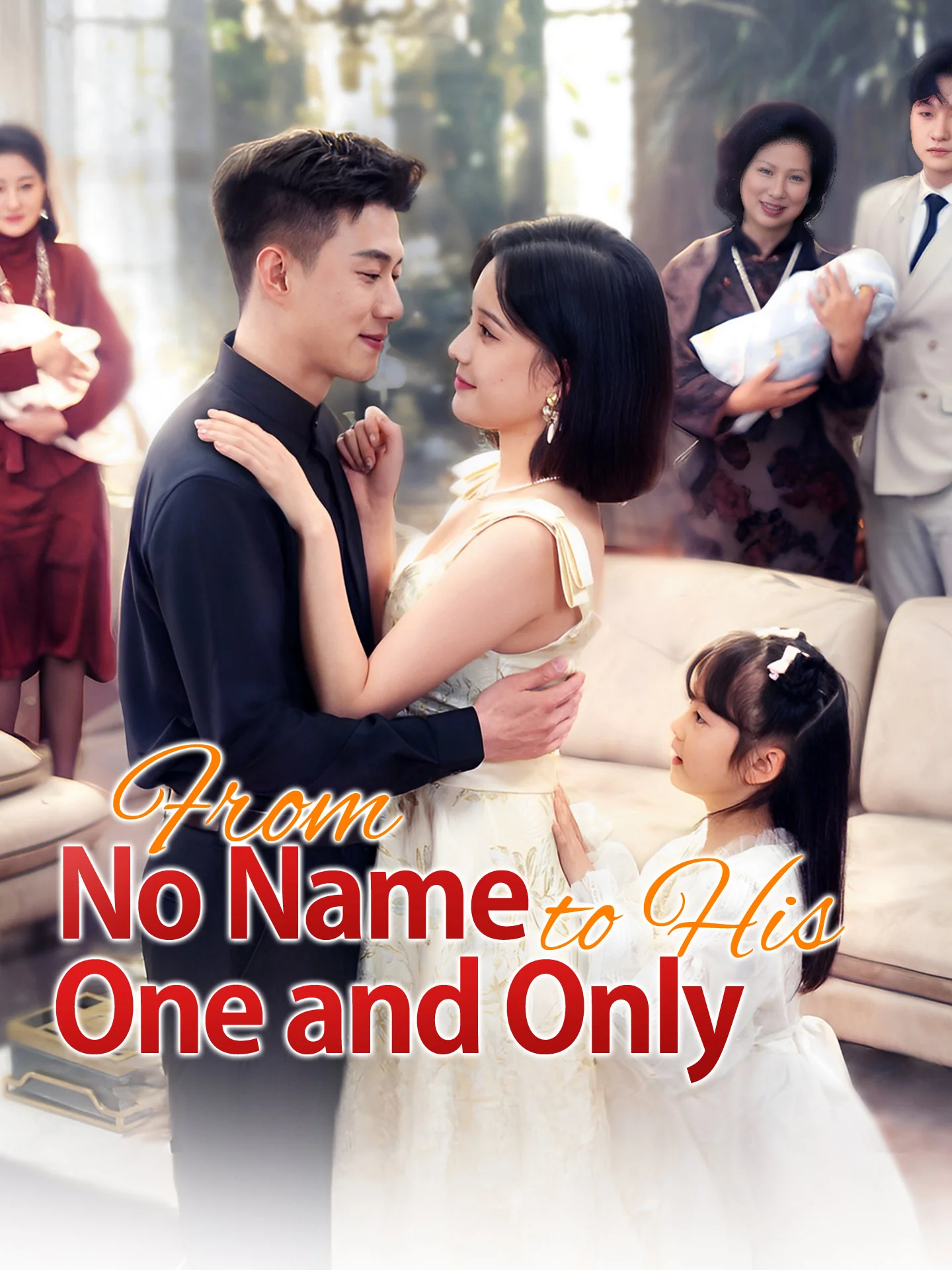 [ENG DUB] From No Name to His One and Only - CEO Short Drama | Melolo