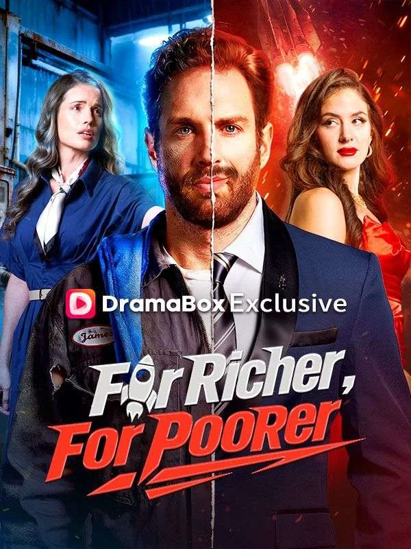 For Richer, For Poorer - CEO Short Drama | Melolo