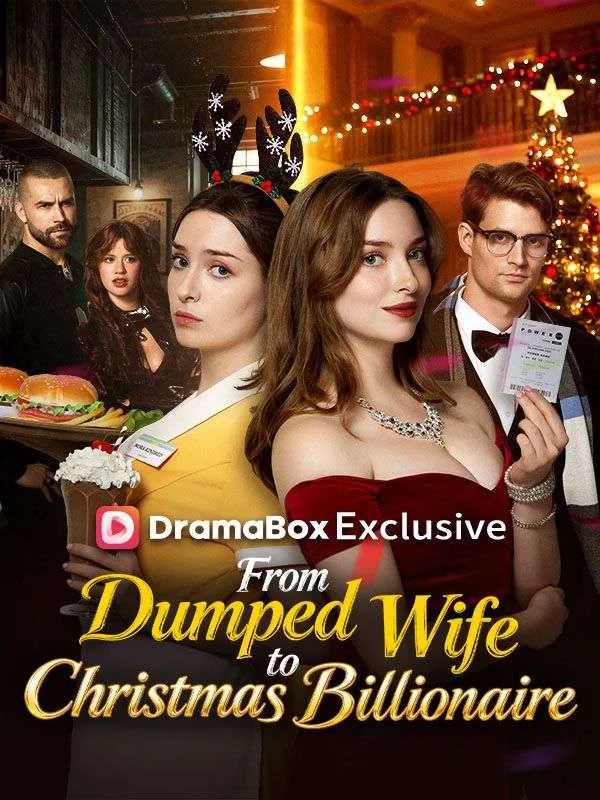 From Dumped Wife to Christmas Billionaire - Billionaire Short Drama | Melolo