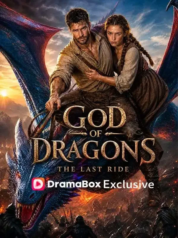 God of Dragons - The Last Ride - Counterattack Short Drama | Melolo
