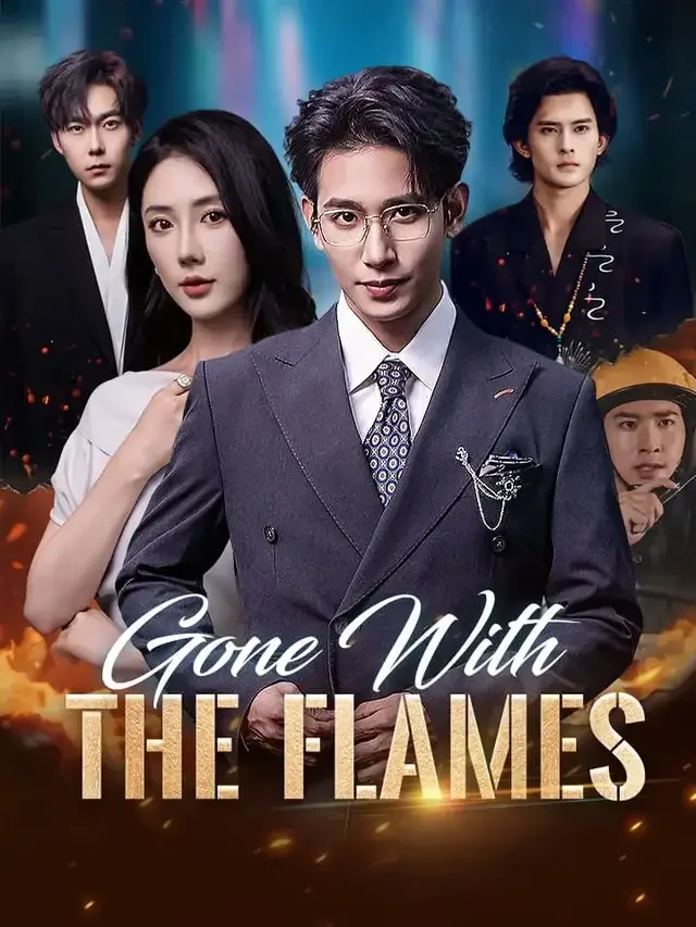 Gone With The Flames - Fantasy Short Drama | Melolo