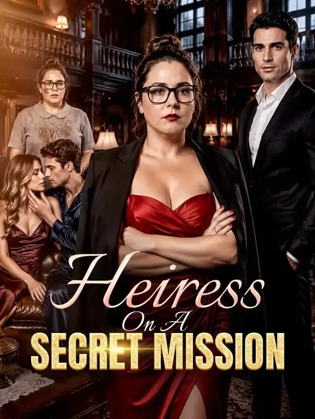 Heiress On A Secret Mission - Revenge Short Drama | Melolo